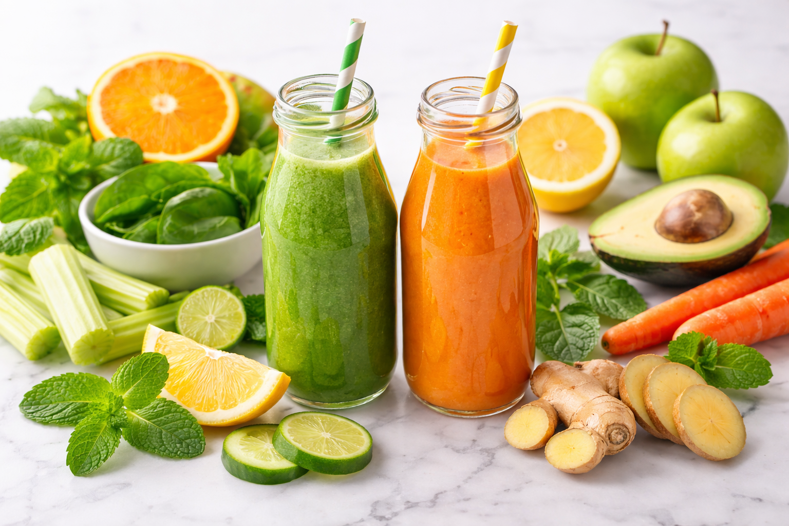 Programme détox naturel